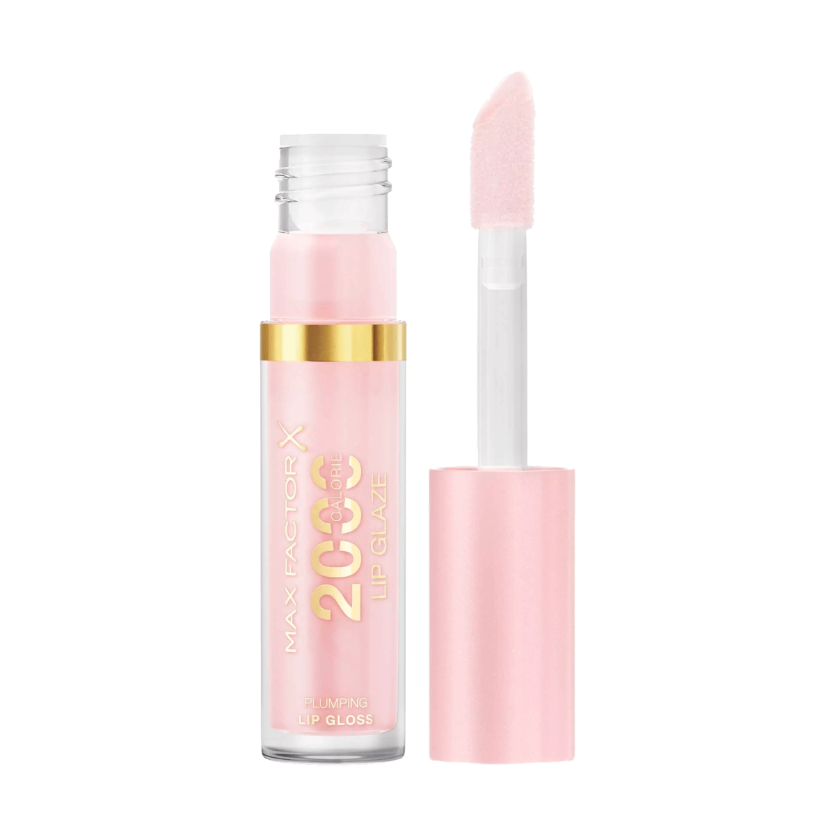 Max Factor 2000 Calorie Lip Glaze Lip Gloss 010 Cotton Candy 4,4ml