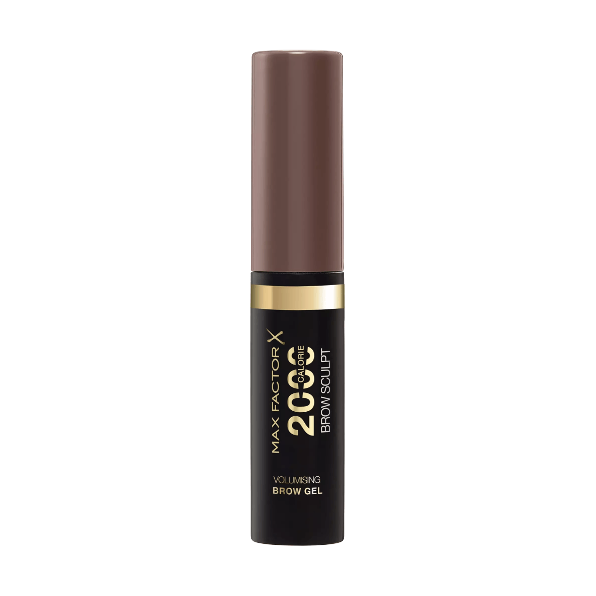 Max Factor 2000 Brow Sculpt Gel 002 Brown 4,5ml