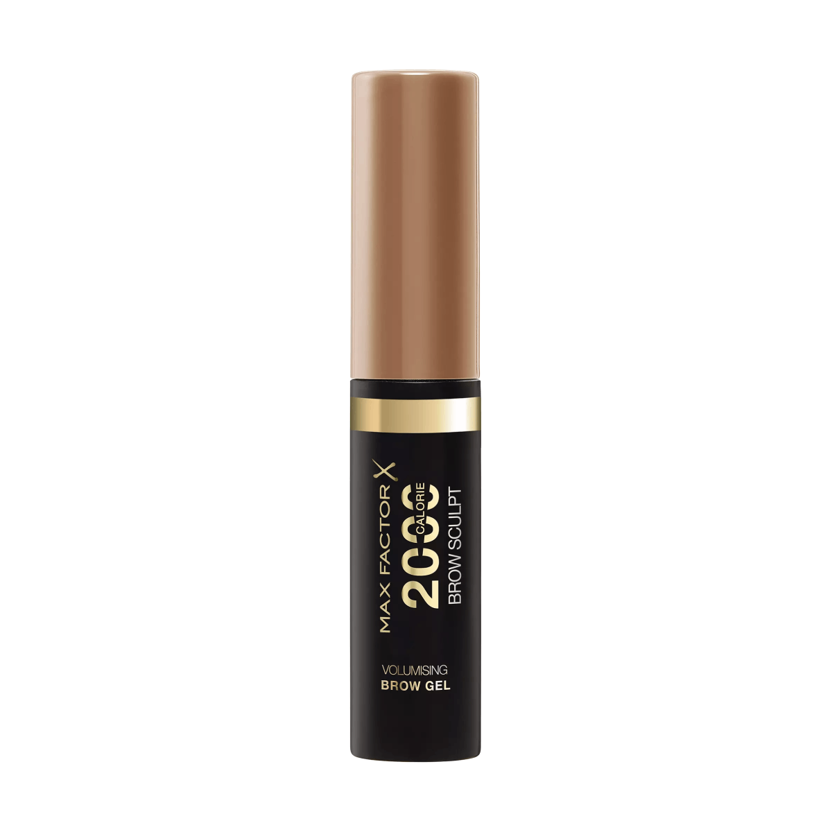 Max Factor 2000 Brow Sculpt Gel 001 Brown 4,5ml
