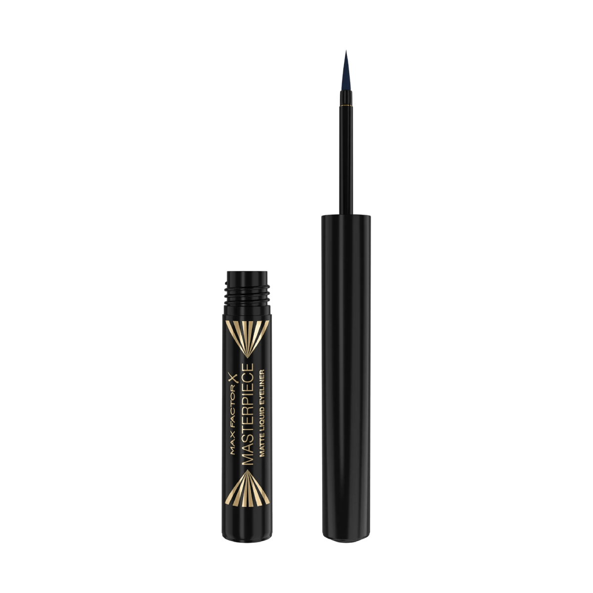 Max Factor Masterpiece Matte Liquid Eyeliner 04 Navy