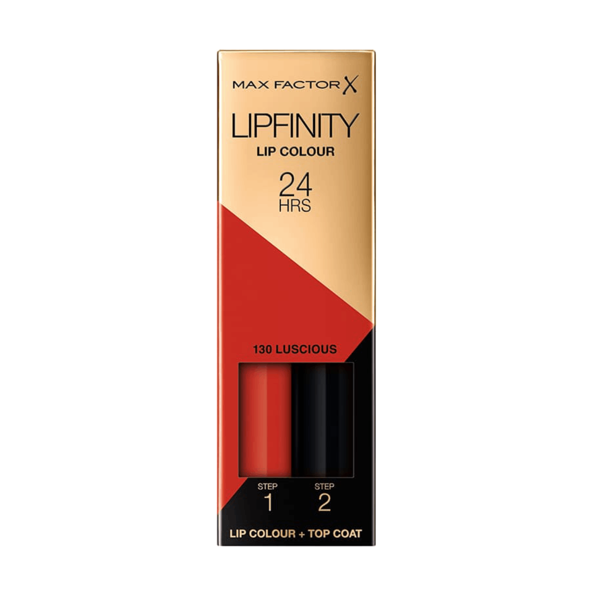 Max Factor Lipfinity Lip Colour 24 Hrs 130 Luscious