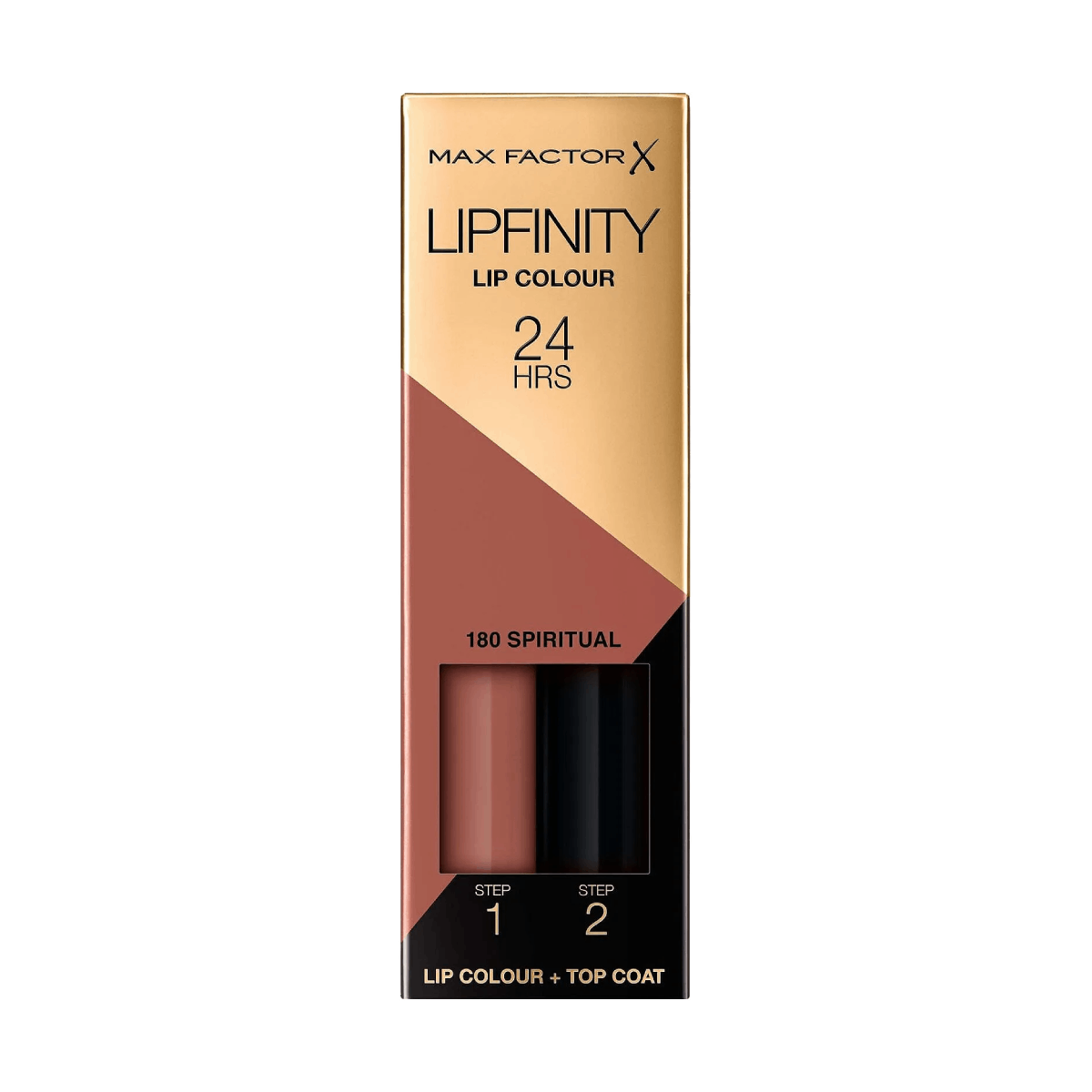 Max Factor Lipfinity Lip Colour 24 Hrs 180 Spiritual