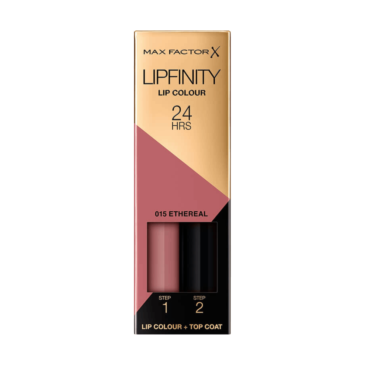 Max Factor Lipfinity Lip Colour 24 Hrs 015 Etheral
