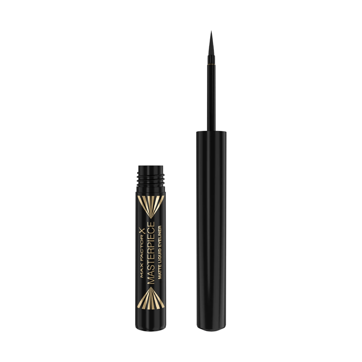 Max Factor Masterpiece Matte Liquid Eyeliner 01 Black