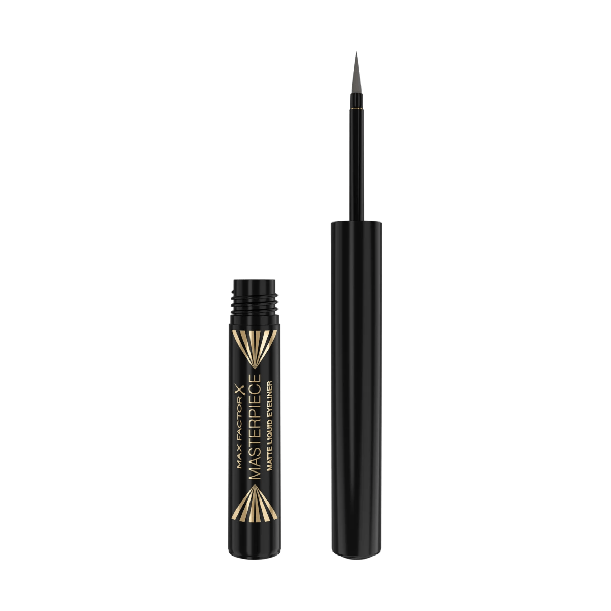 Max Factor Masterpiece Matte Liquid Eyeliner 02 Charcoal