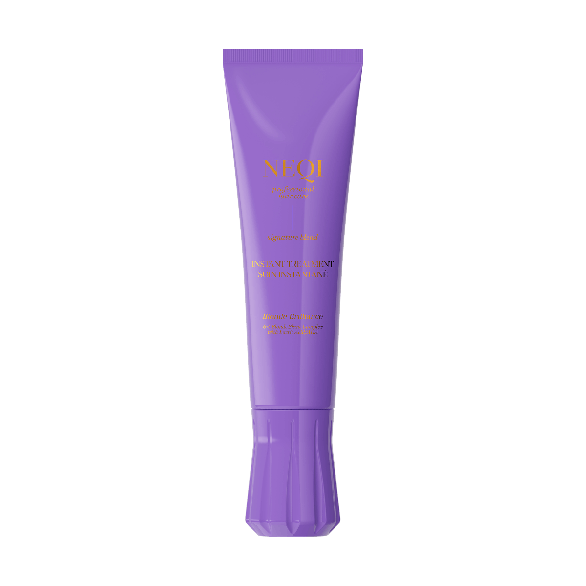 NEQI Treatment Treasure Blonde Brilliance 100ml