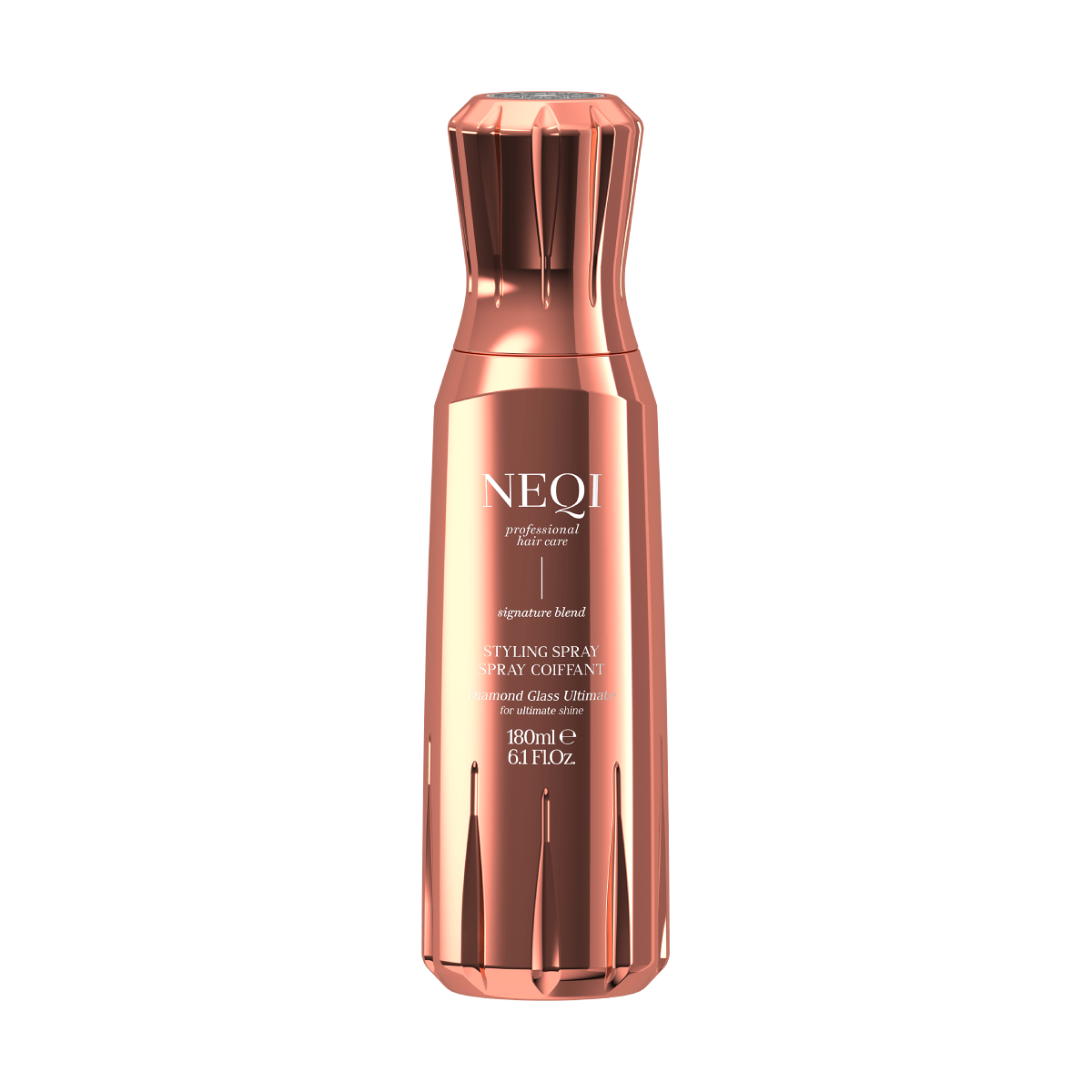 NEQI Diamond Glass Ultimate Styling Spray 180ml