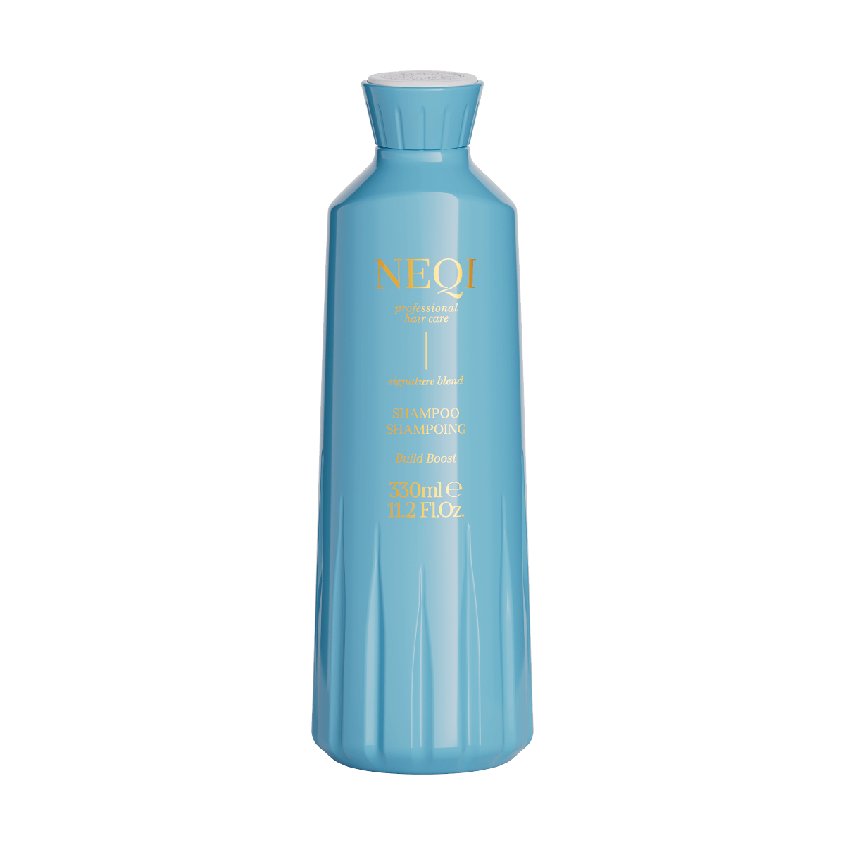 NEQI Build Boost Shampoo 330ml