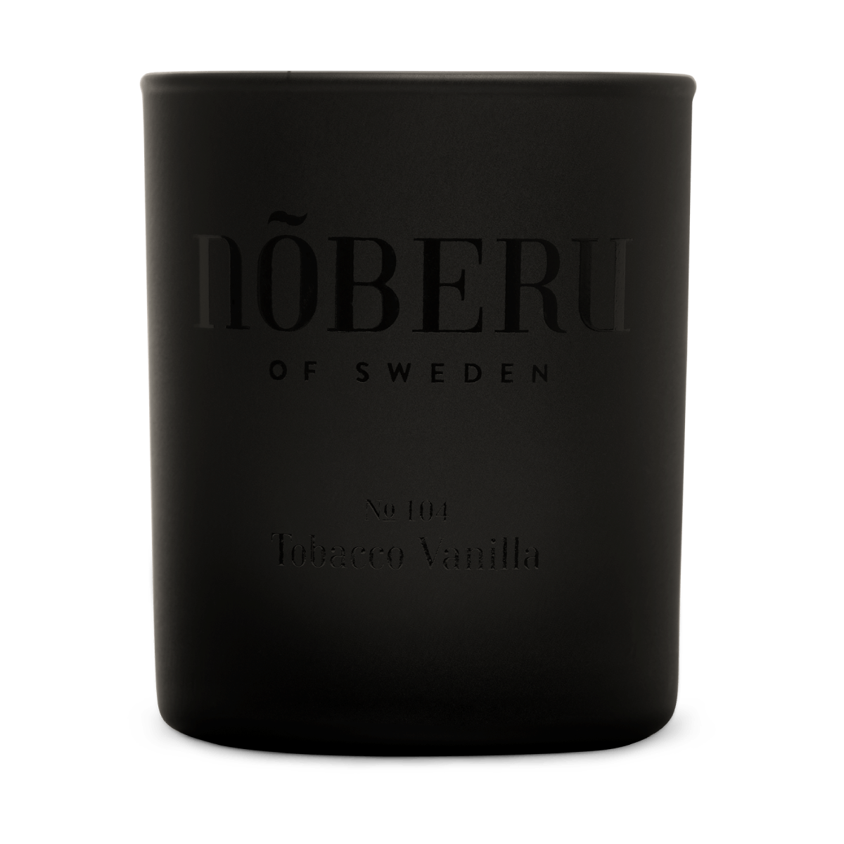 Nõberu Stockholm Scented Candle 210g