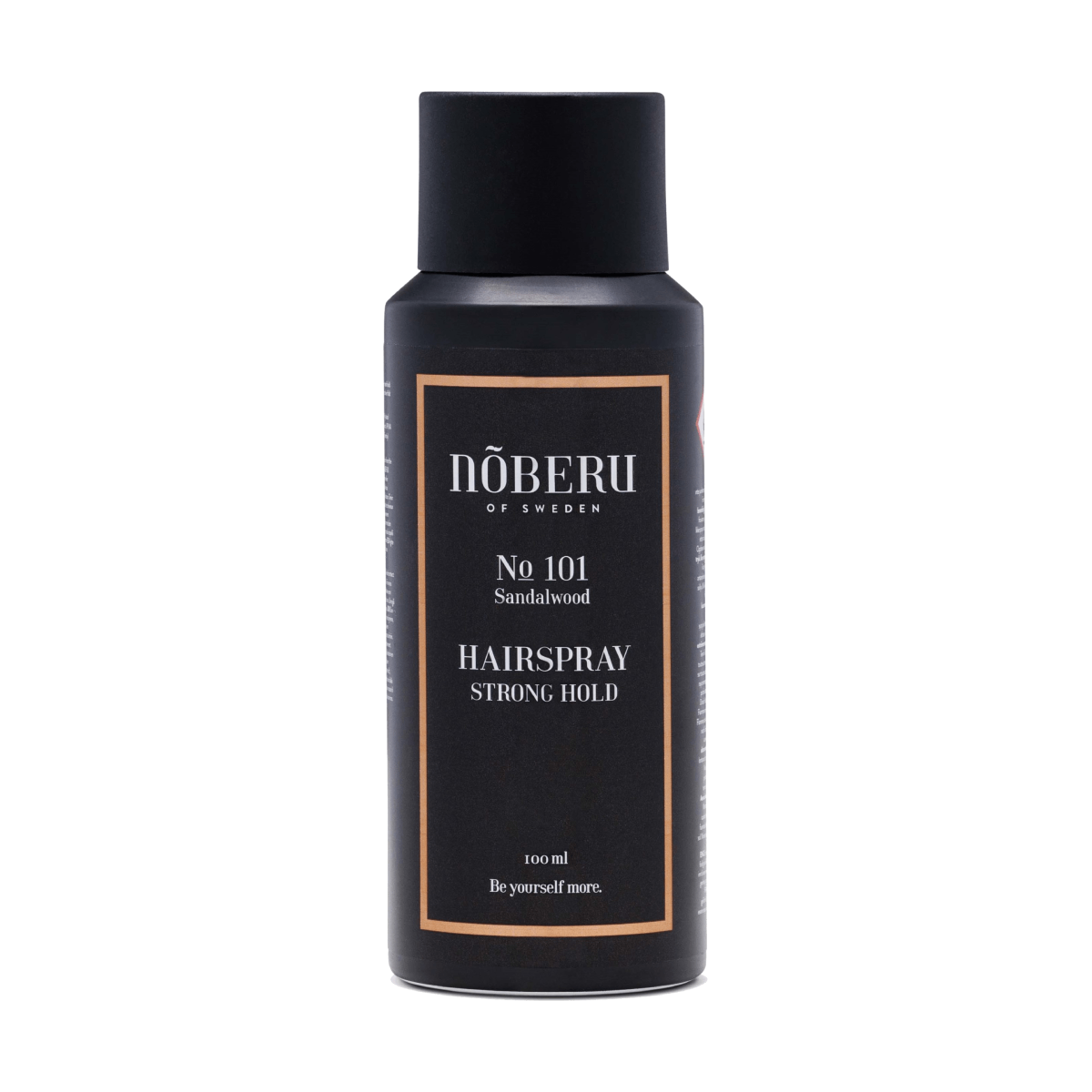Nõberu Stockholm Hairspray Strong Hold 100ml
