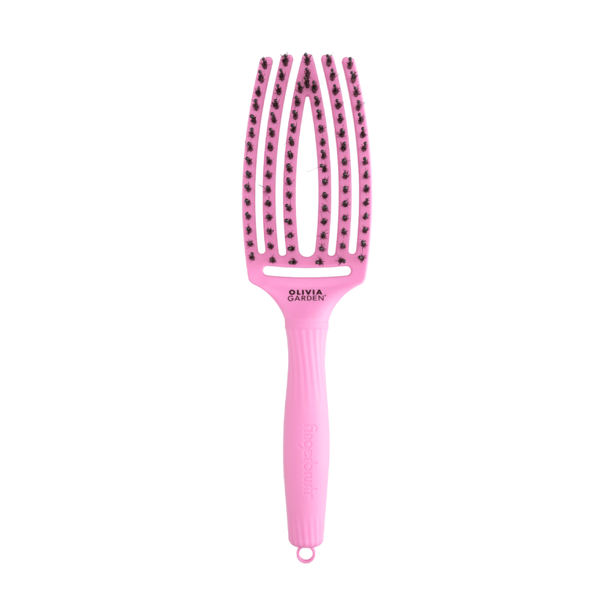 Olivia Garden Fingerbrush "Think Pink" Pink Tokyo