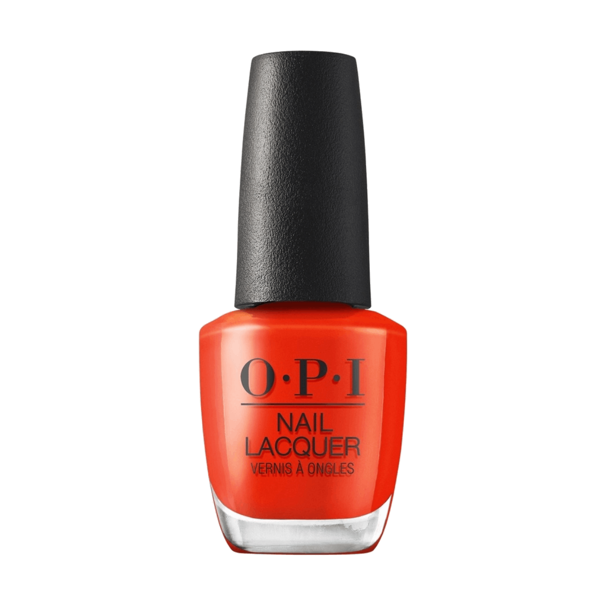 OPI Nail Laquer Totally Red-ical 15ml