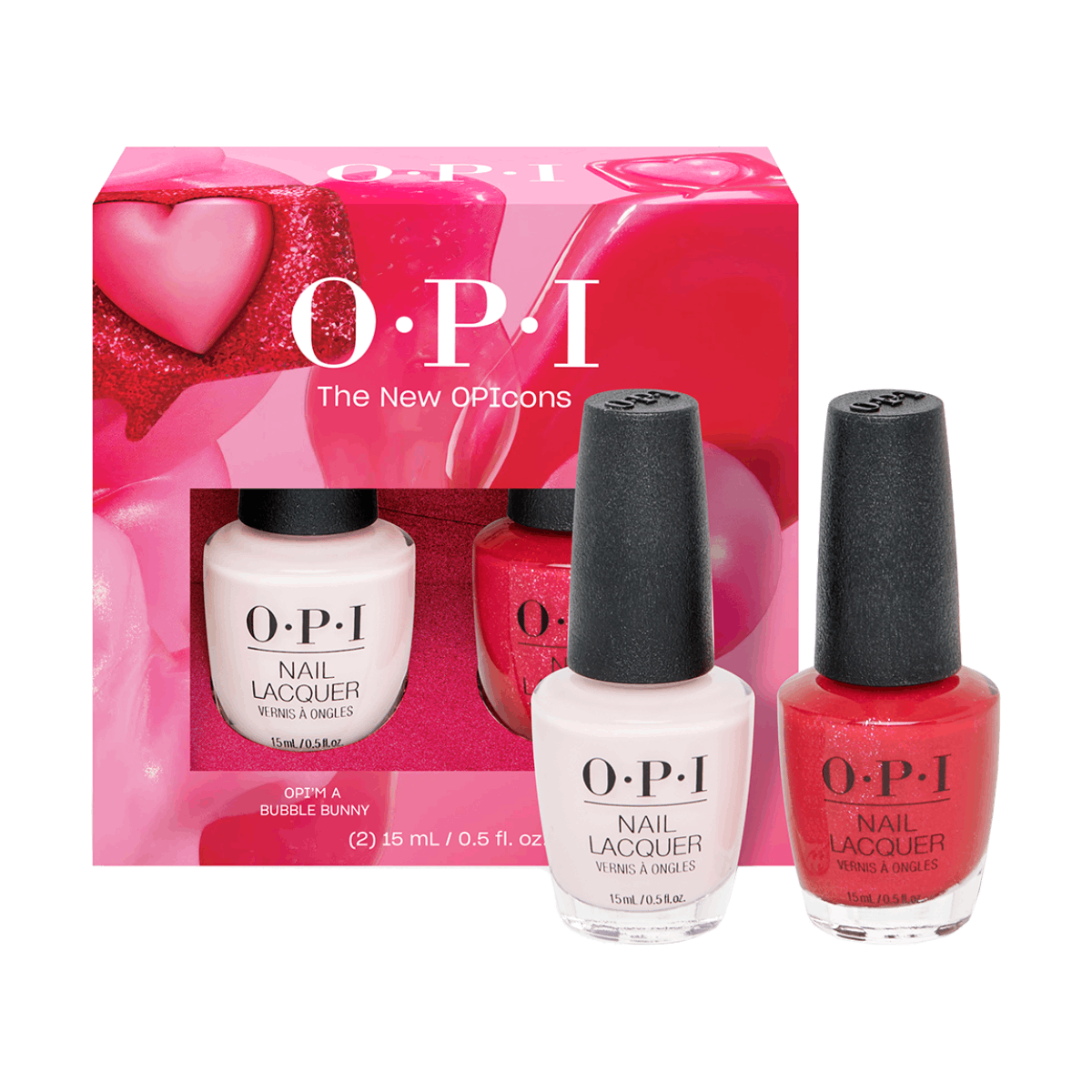 OPI Spring Nail Lacquer Duo Pack #2 2x15ml