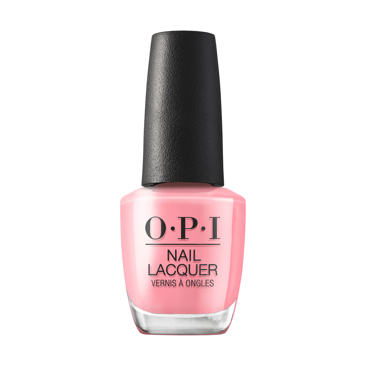 OPI Nail Lacquer Bathtime Bubbly 15ml