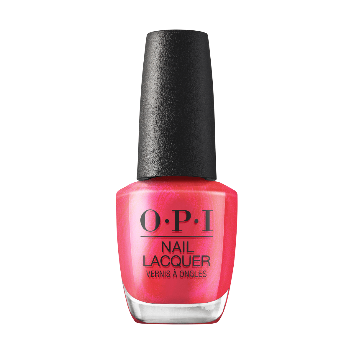 OPI Nail Lacquer Pompeii Pink 15ml