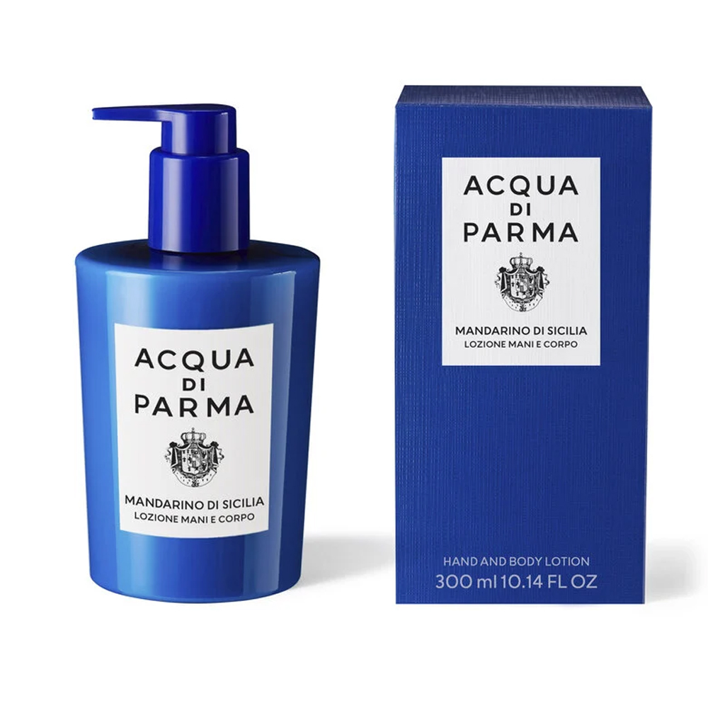 Acqua Di Parma Blu Mediterraneo Mandarino Di Sicilia Hand and Body Lotion 300ml
