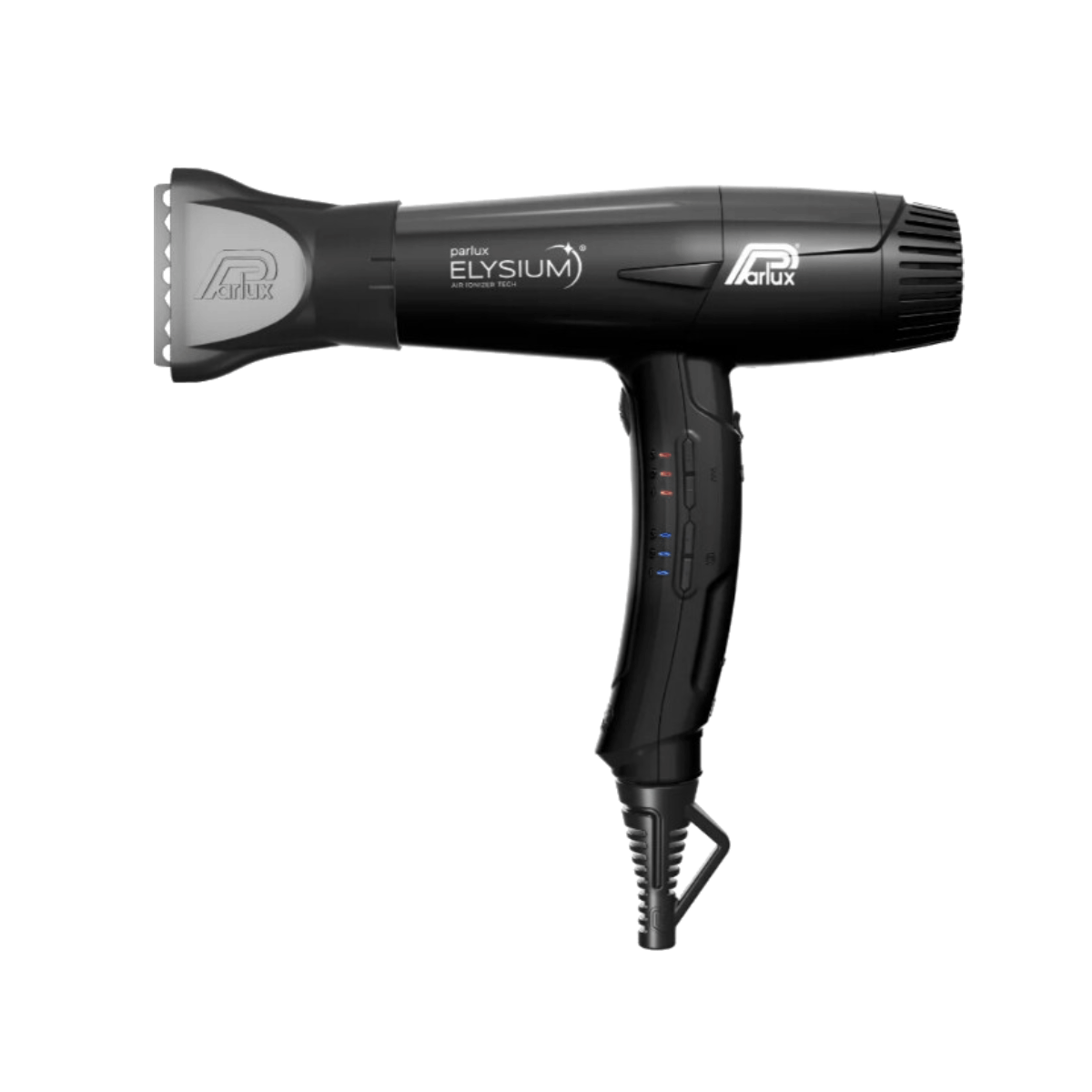 Parlux Elysium Hairdryer Black