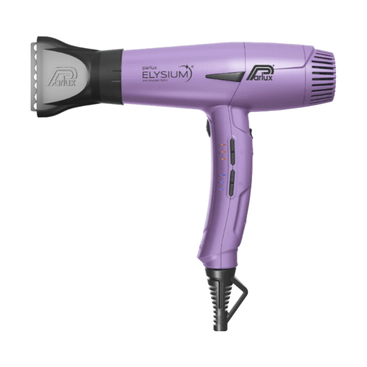 Parlux Elysium Hairdryer Purple