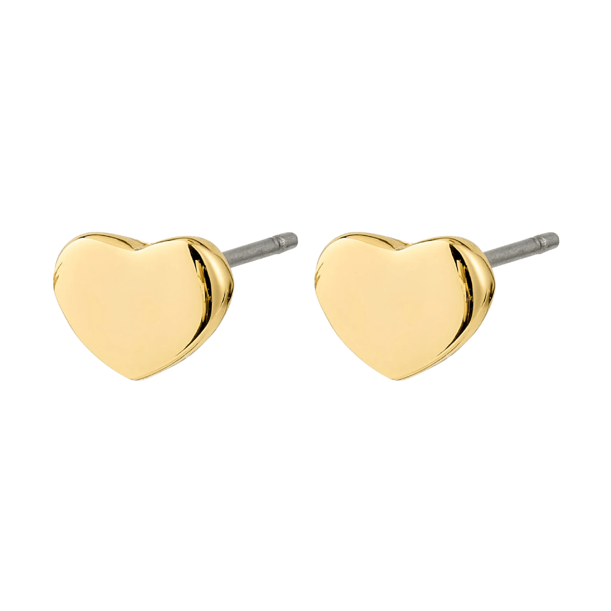 Pilgrim Arin Earrings Gold-Plated