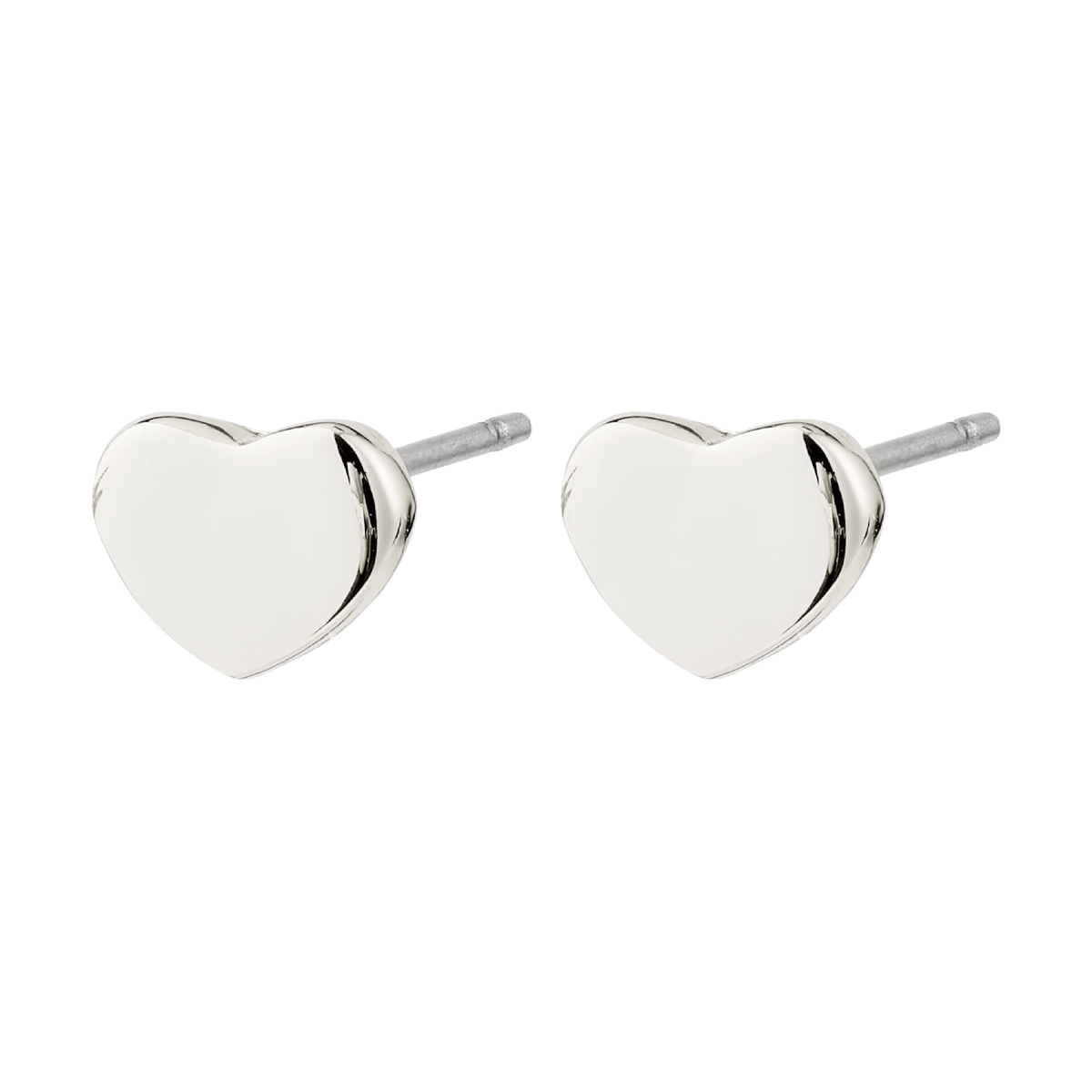 Pilgrim Arin Earrings Silver-Plated