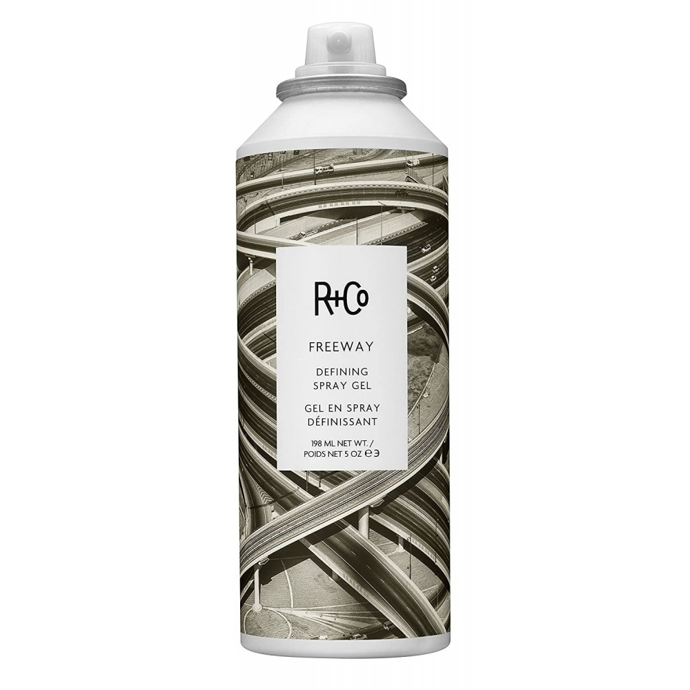 R+Co Freeway Defining Spray Gel 198ml