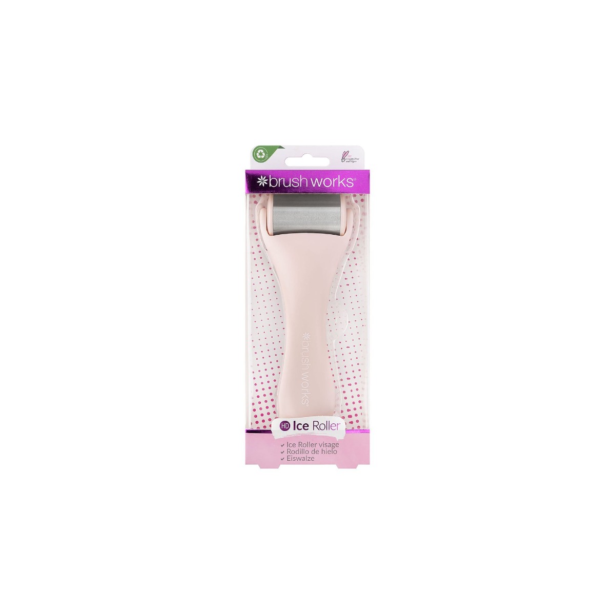 Brushworks Ice Roller
