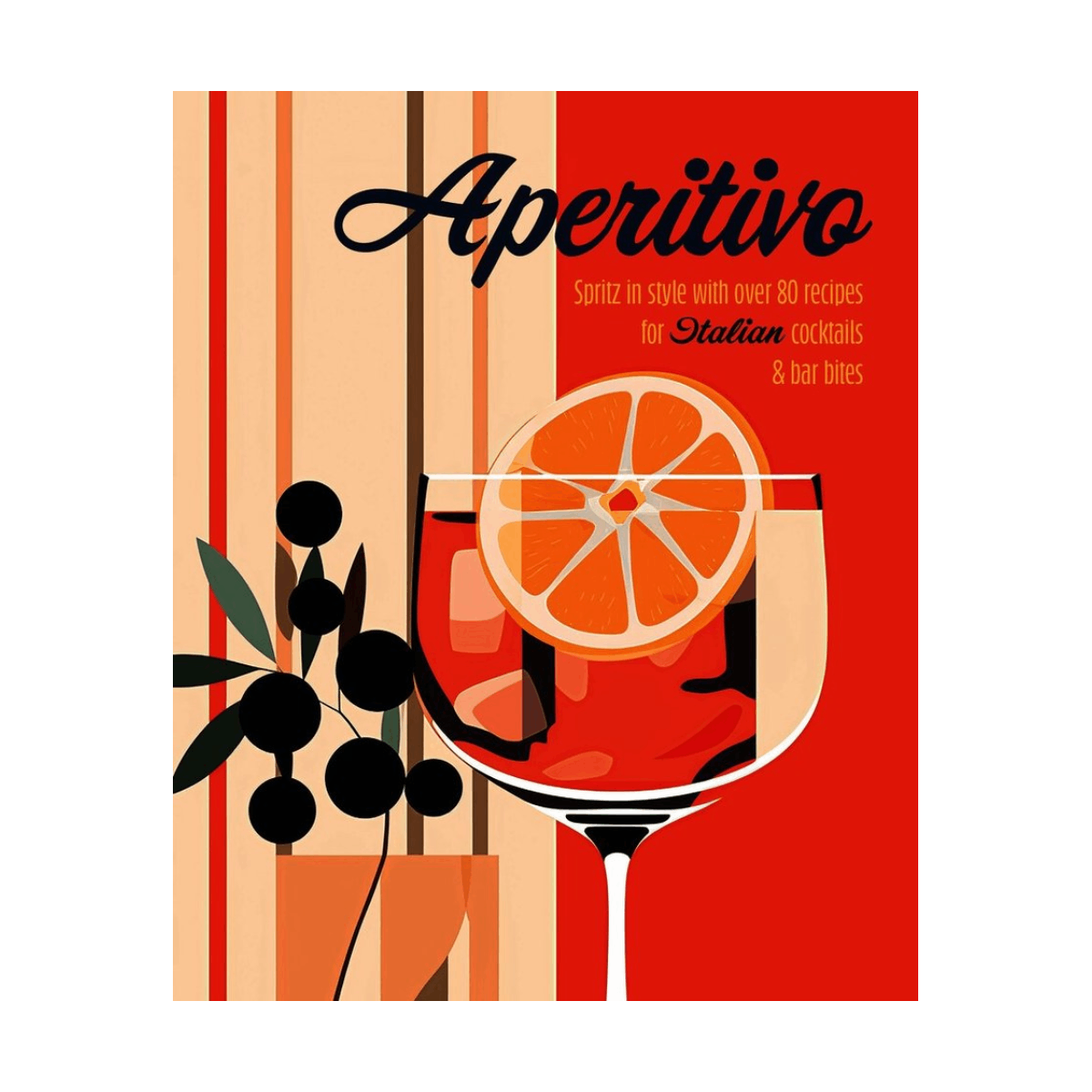 New Mags Aperitivo Book