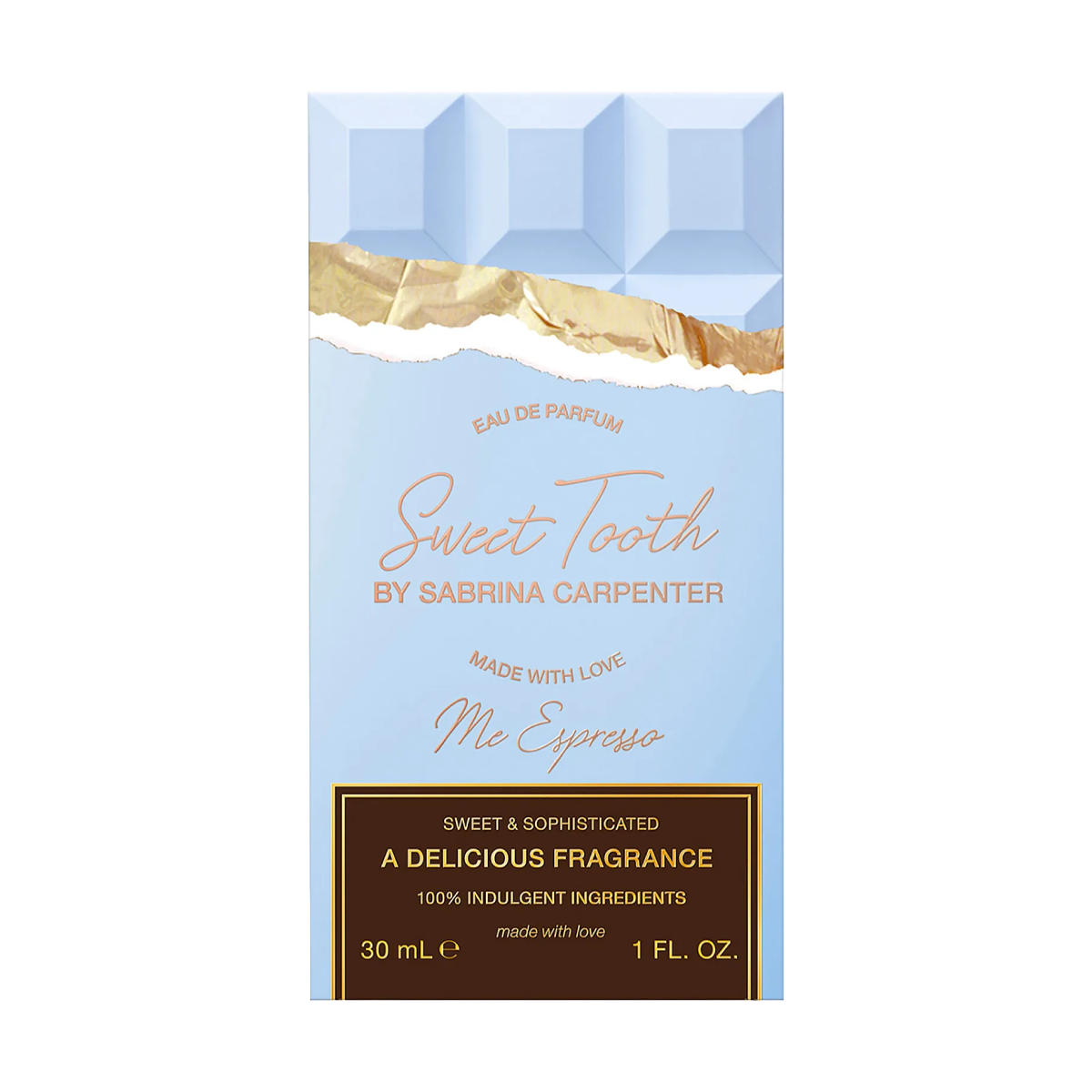 Sabrina Carpenter Sweet Tooth Me Espresso EdP 30ml
