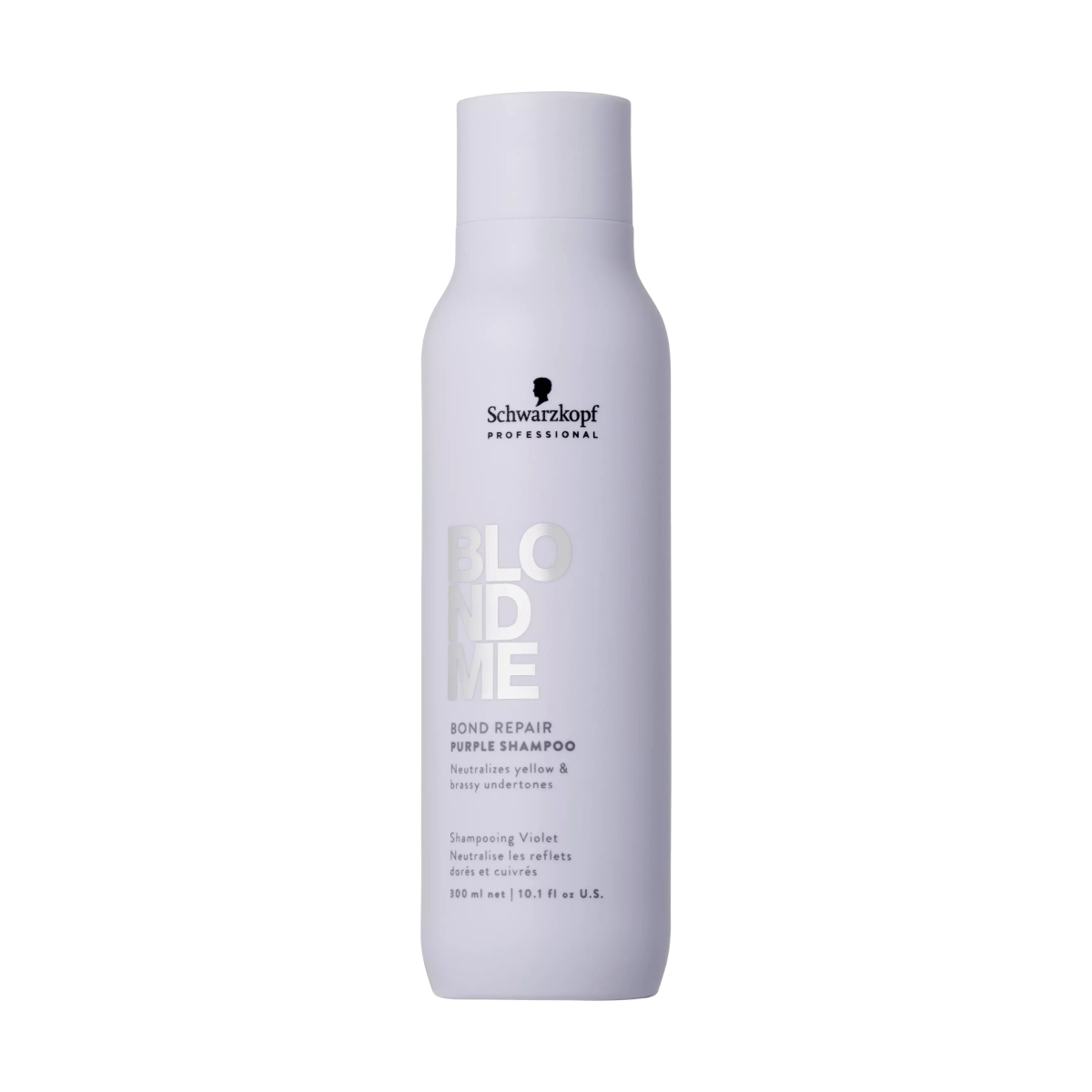 Schwarzkopf Professional BLONDME Purple Shampoo 300ml