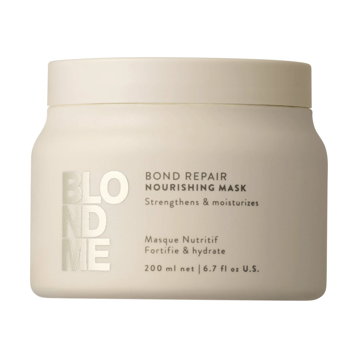 Schwarzkopf Professional BLONDME Nourishing Mask 200ml