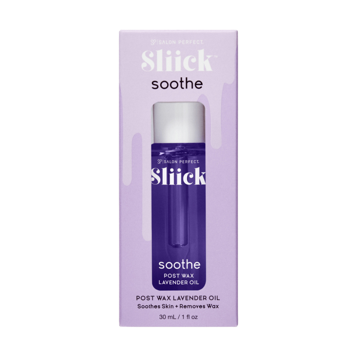 Sliick Soothe Post Wax Lavender Oil 30ml
