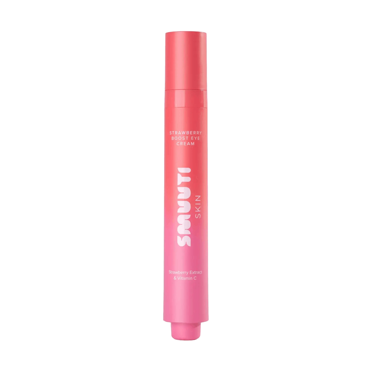 Smuuti Skin Strawberry Boost Eye Cream 15ml