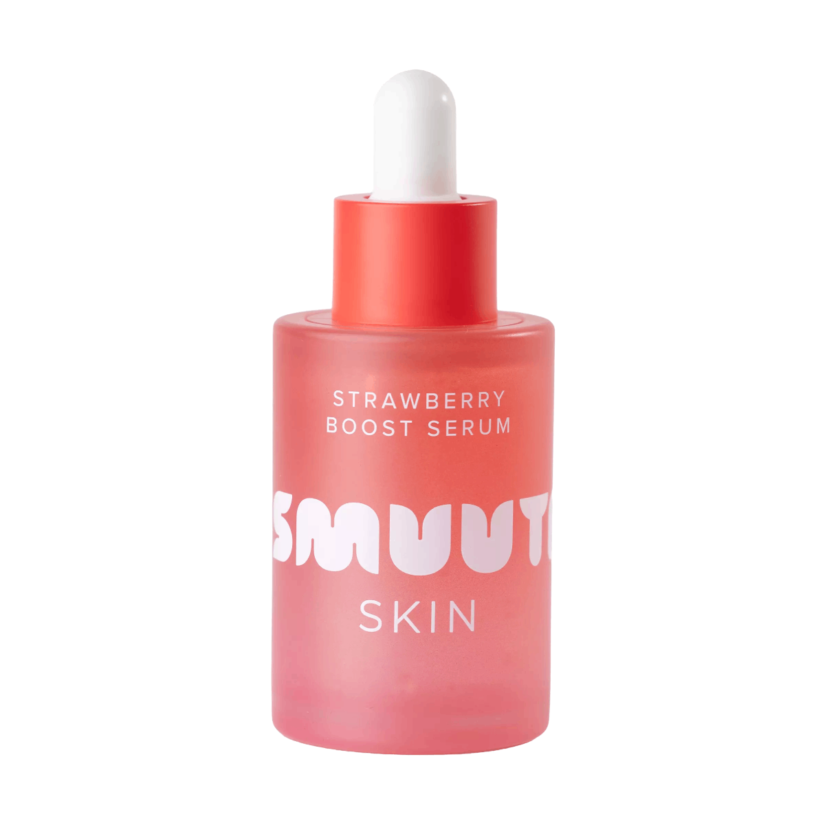 Smuuti Skin Strawberry Boost Serum 30ml