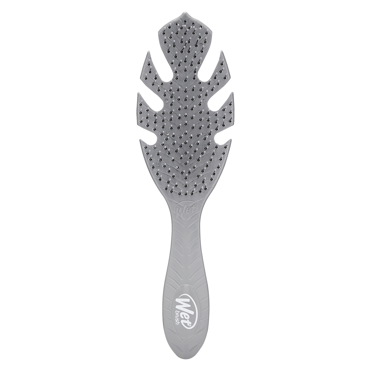 Wet Brush Go Green Detangler Grey